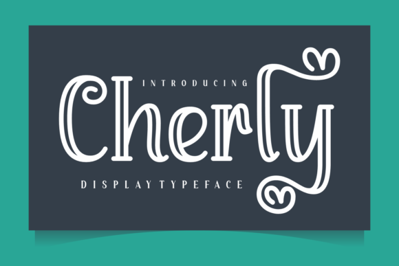 Cherly Font