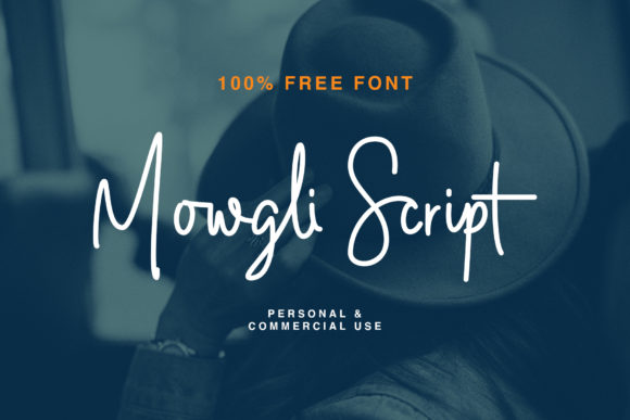 Mowgli Font