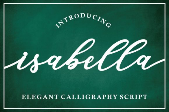 Isabella Font