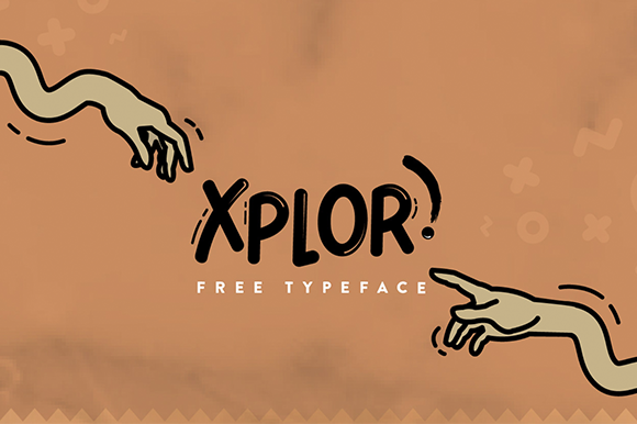 Xplor Font
