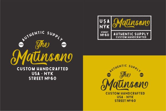 Courtland Font