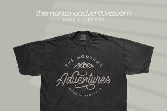 Mayhome Script Font