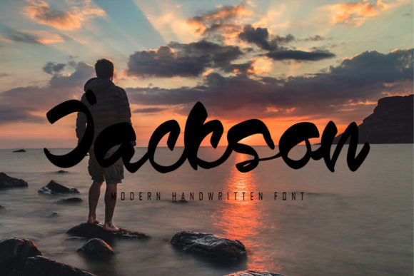 Jackson Font