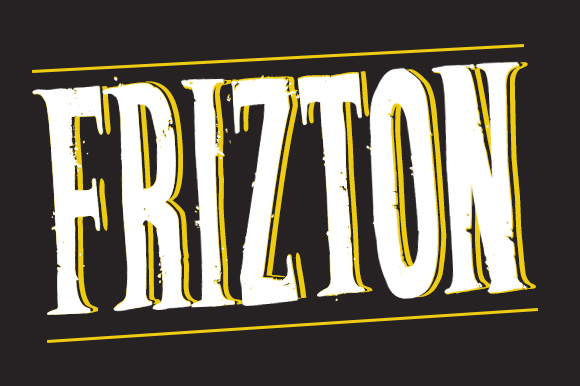 Frizton Font