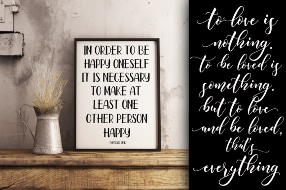Heathens Script Font