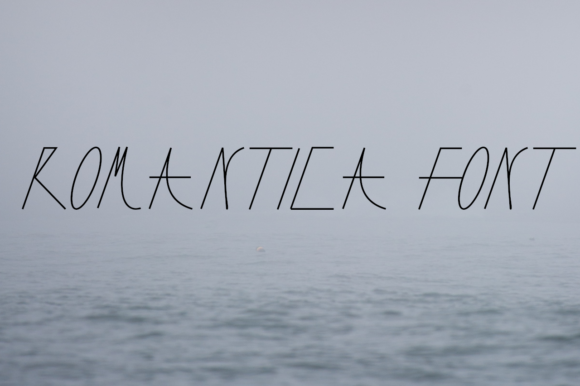Romantica Font