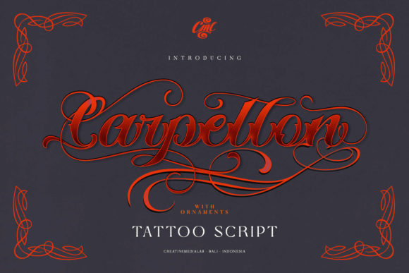 Carpellon Font