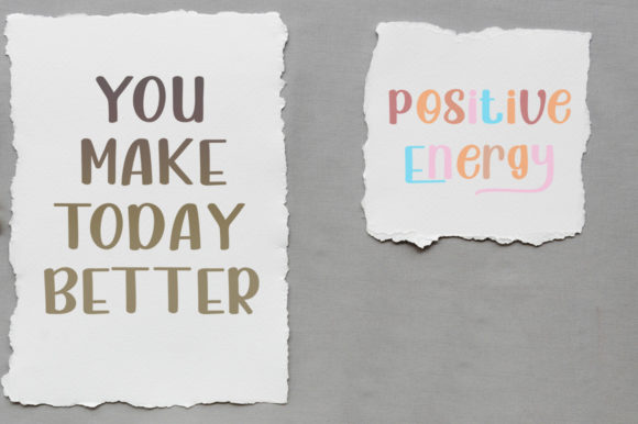 Love Island Duo Font