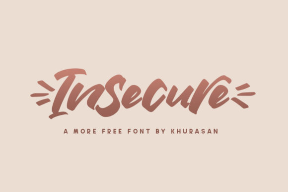 Insecure Font