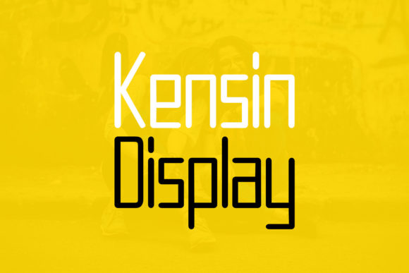 Kensin Font