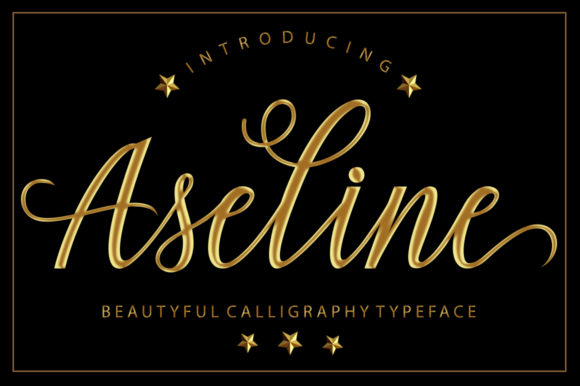 Aseline Font