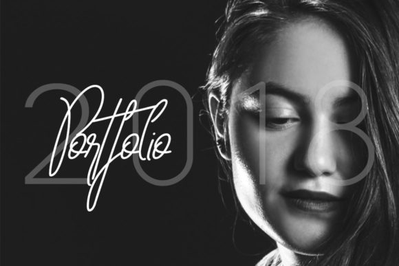 Portia & Signal Duo Font