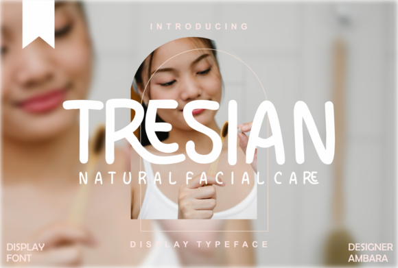 Tresian Font
