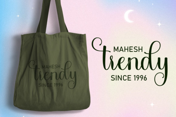 Bridal Ceremony Font