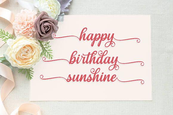 Mama Mimi Font