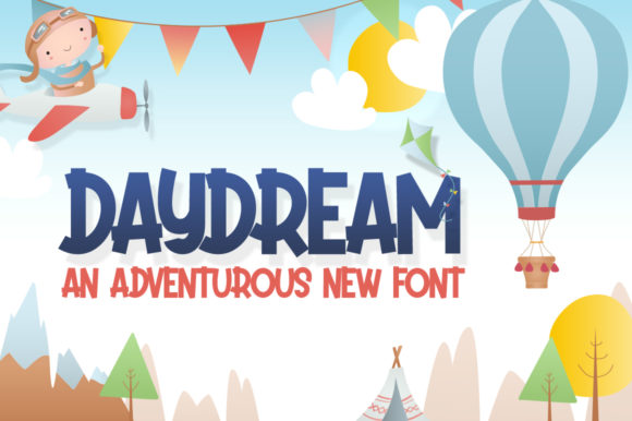 Daydream Font