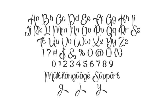 Senjakala Font
