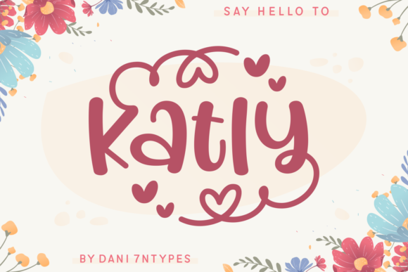 Katly Font