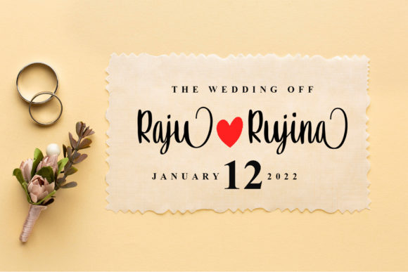 Crystallized Script Font