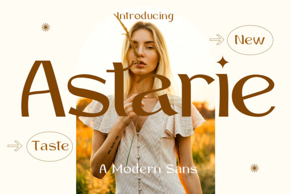 Astarie Font
