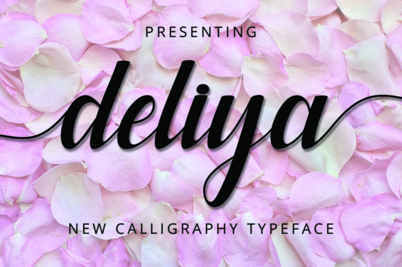 Deliya Font