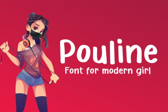 Pouline Font