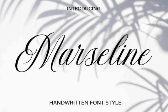 Marseline Font