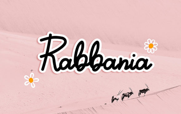 Rabbania Font