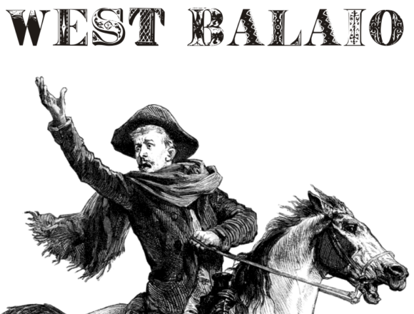 West Balaio Font