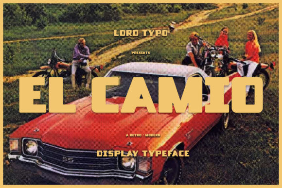 El Camio Font