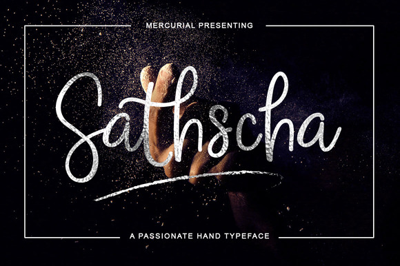 Sathscha Font