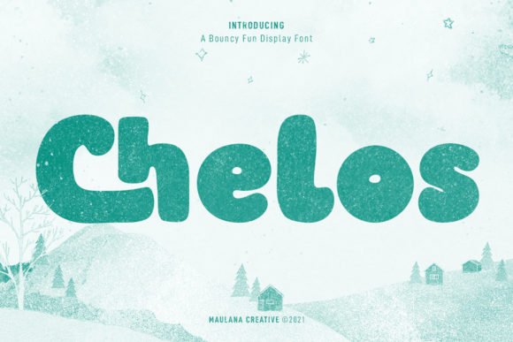 Chelos Font
