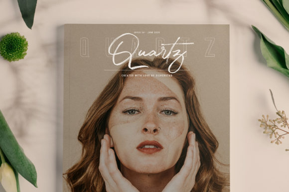 Dreaming of Spring Font