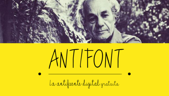 Anti Font