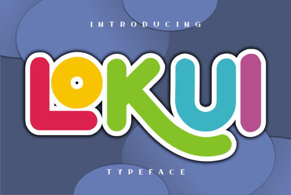 Lokui Font