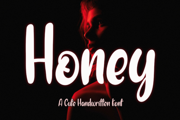 Honey Font