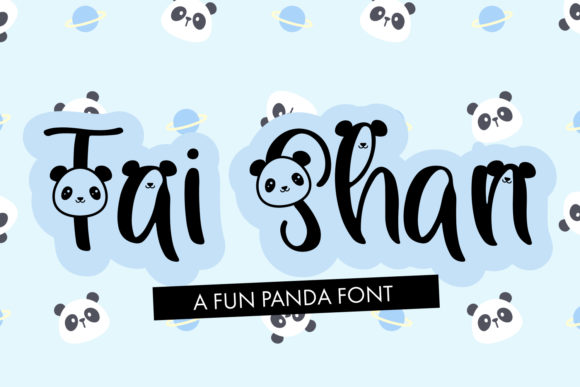 Tai Shan Font