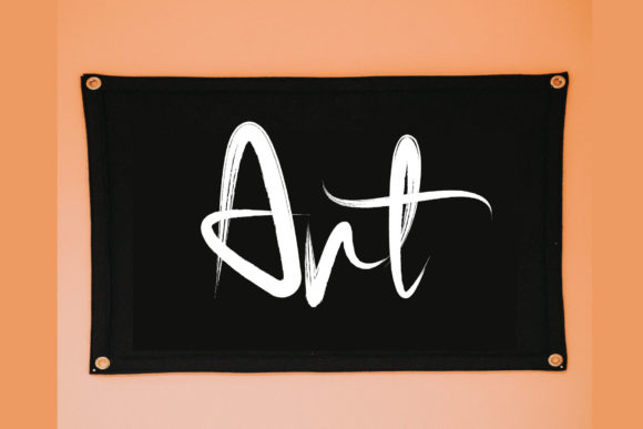 Art Font