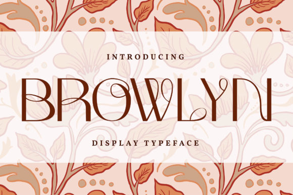 Browlyn Font