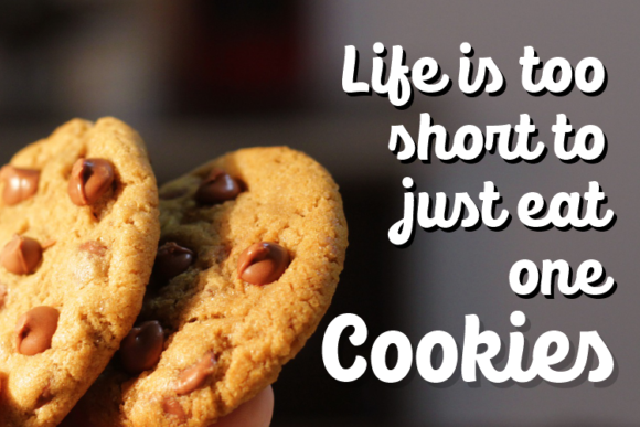Cookies Font