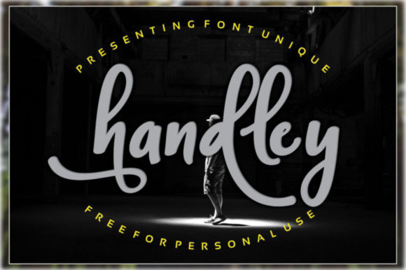 Handley Font