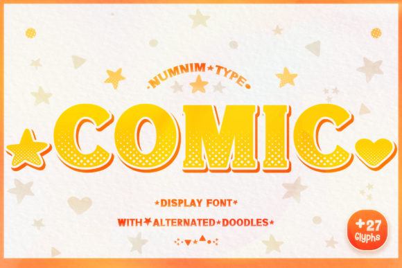 Comic Font