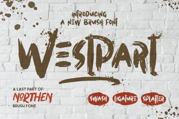 Westpart Font