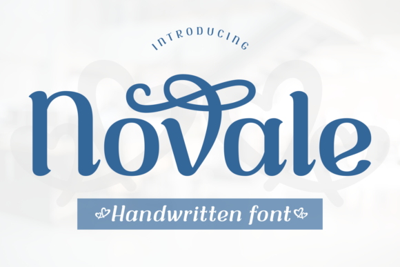 Novale Font