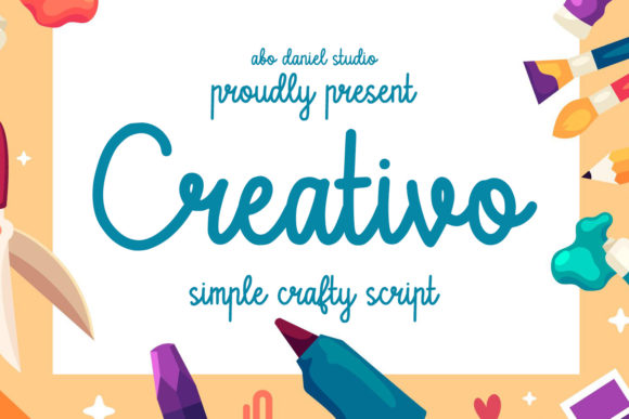Creativo Font