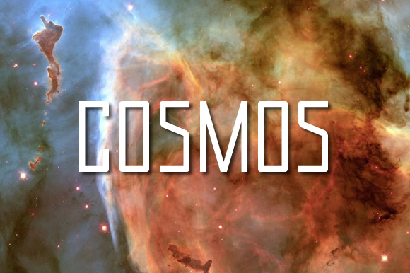 Cosmos Font