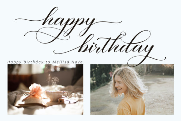 Eliyamoli Font