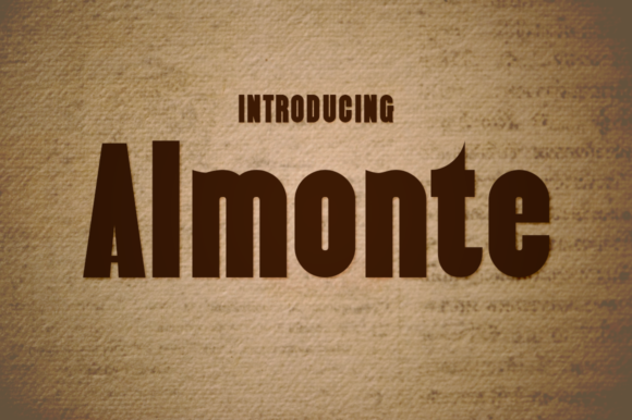Almonte Font