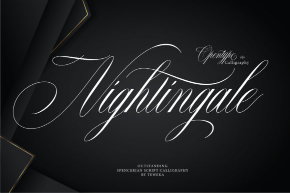 Nightingale Font