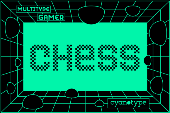 Chess Font